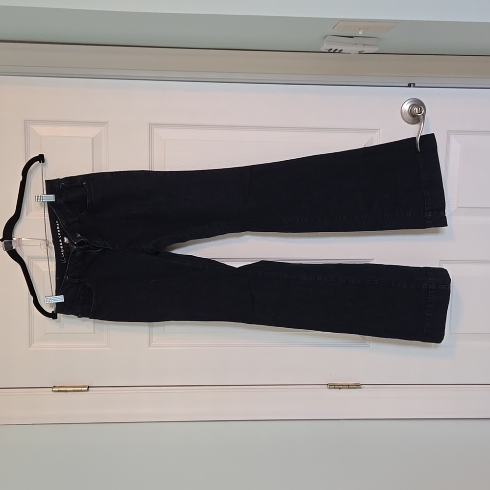 Lauren conrad size 4 dark wash denim jeans